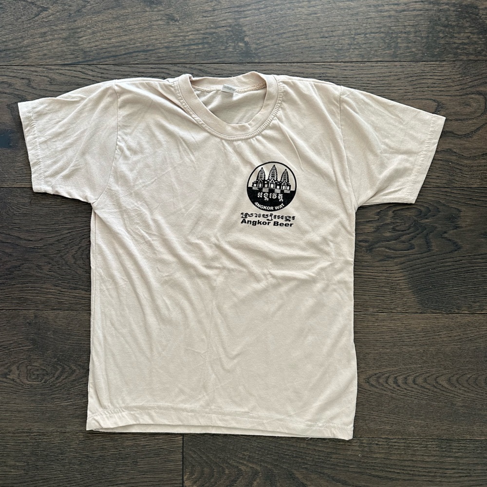 Angkor Beer Women’s Tee (Small)